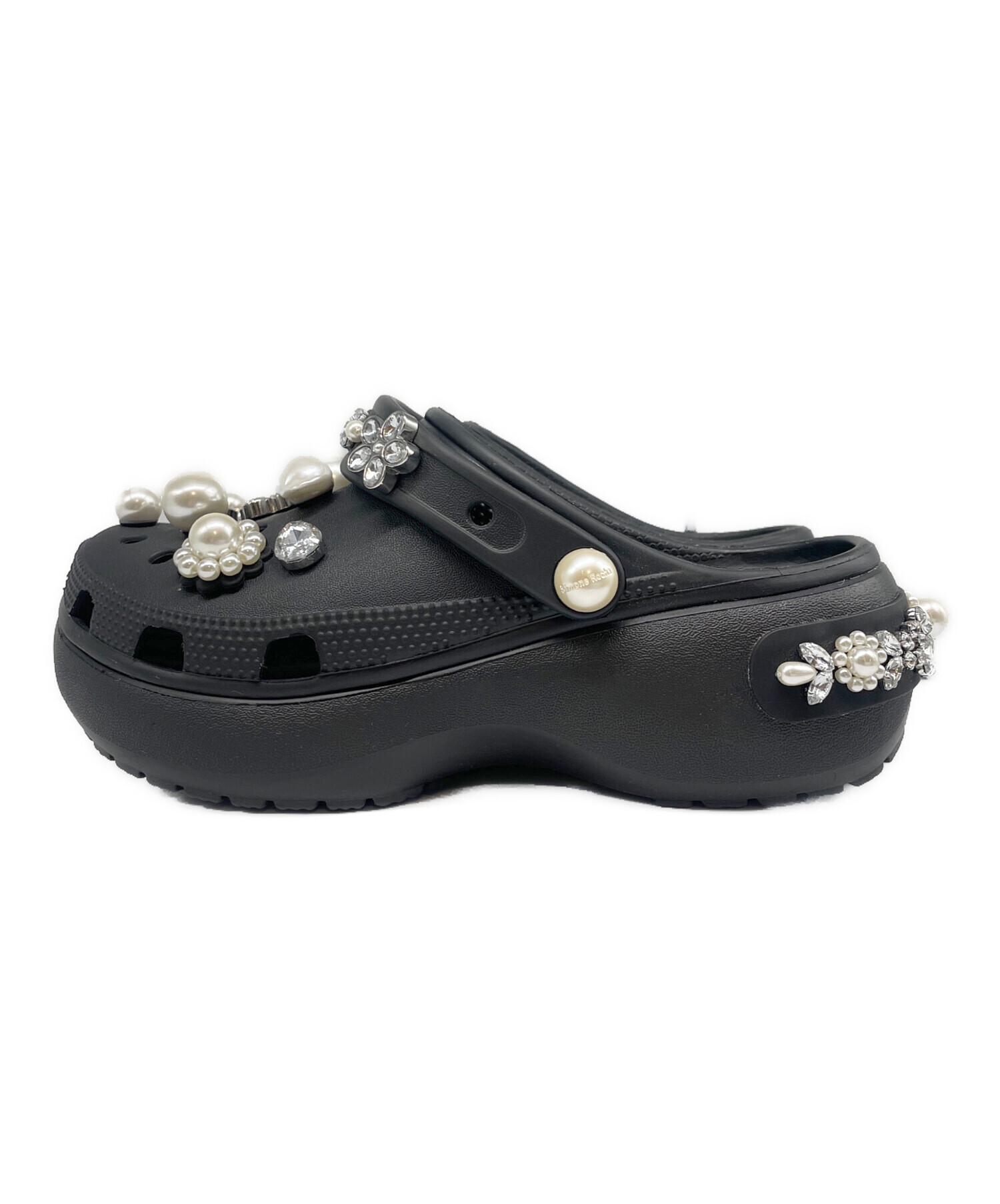 中古・古着通販】crocs (クロックス) Simone Rocha (シモーネ ロシャ