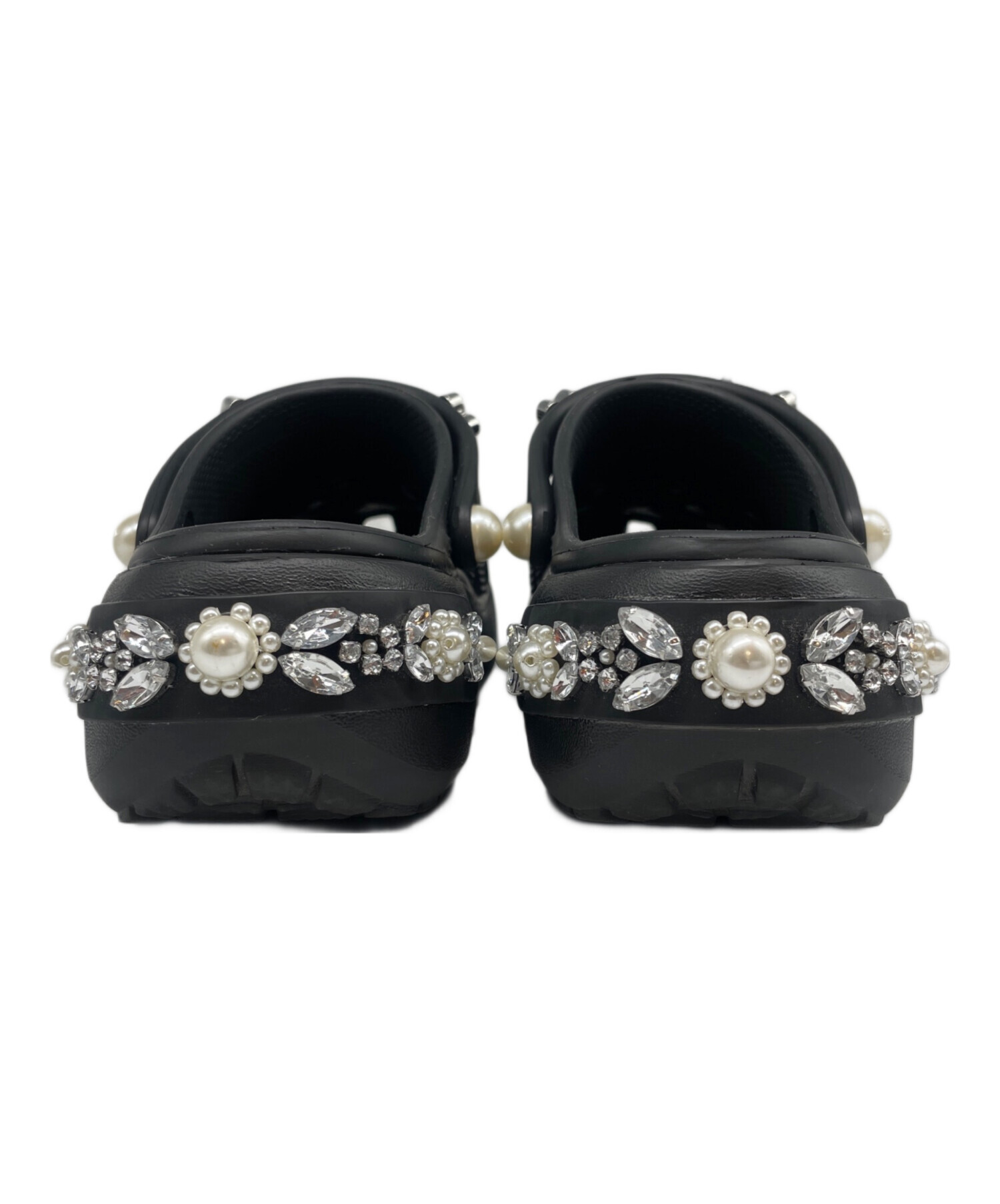 中古・古着通販】crocs (クロックス) Simone Rocha (シモーネ ロシャ