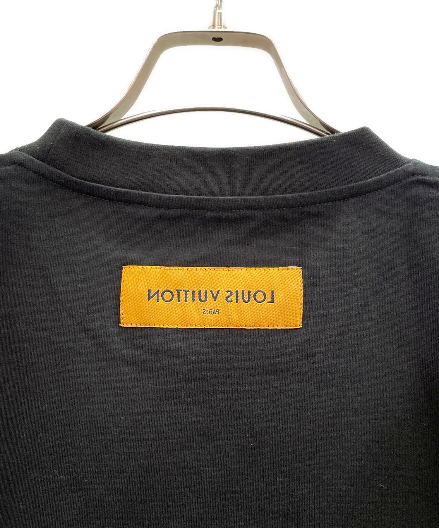 中古・古着通販】LOUIS VUITTON (ルイ ヴィトン) エンボスLV Tシャツ