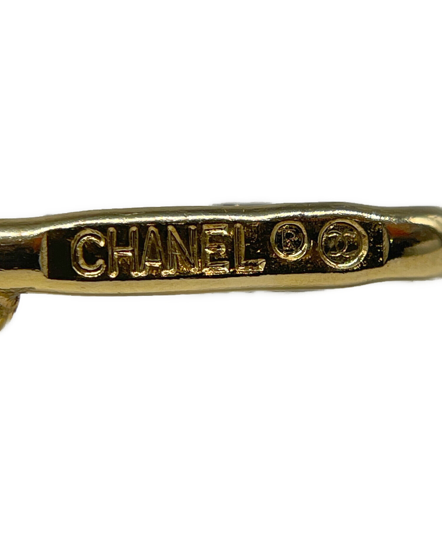 中古・古着通販】CHANEL (シャネル) ココマーク チェーンベルト