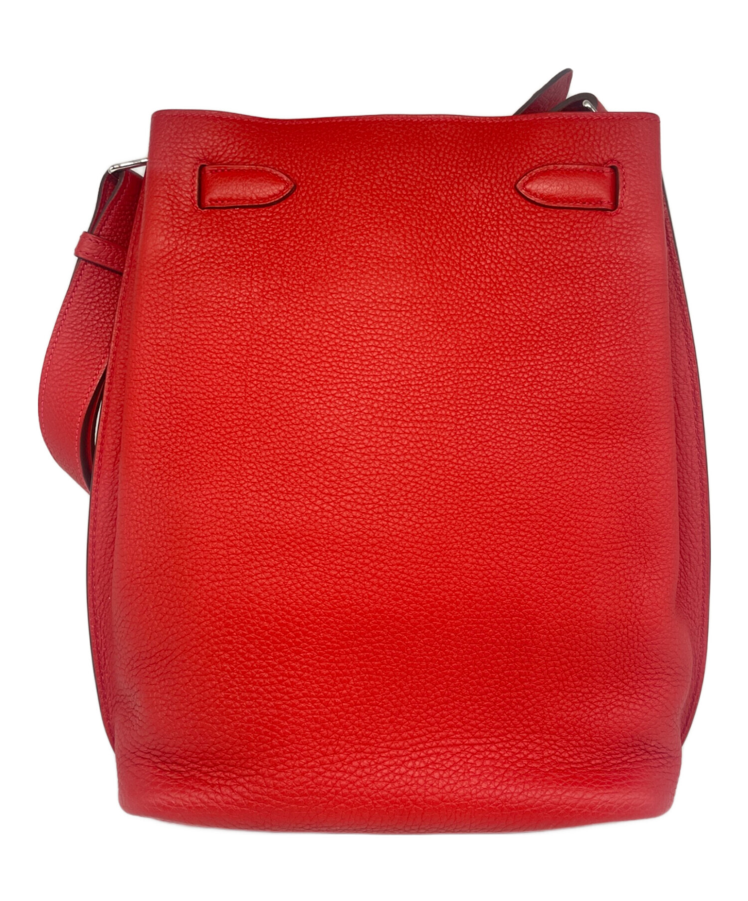 中古・古着通販】HERMES (エルメス) ソーケリー 22 カプシーヌ サイズ