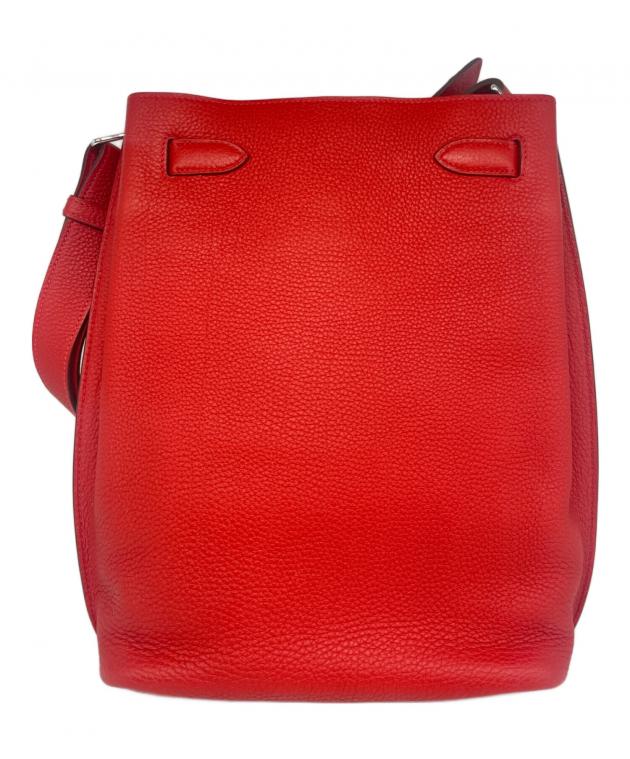 中古・古着通販】HERMES (エルメス) ソーケリー 22 カプシーヌ サイズ