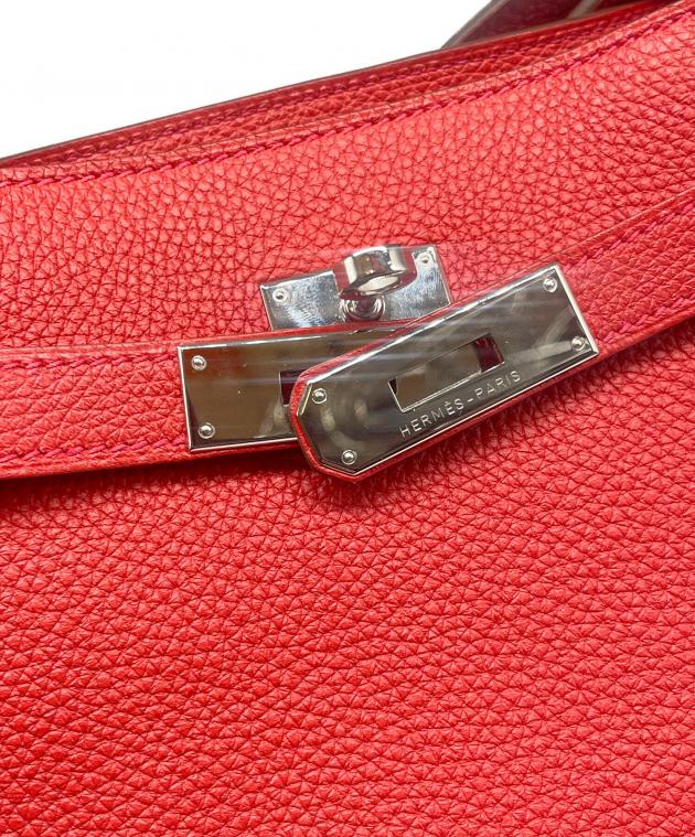 中古・古着通販】HERMES (エルメス) ソーケリー 22 カプシーヌ サイズ