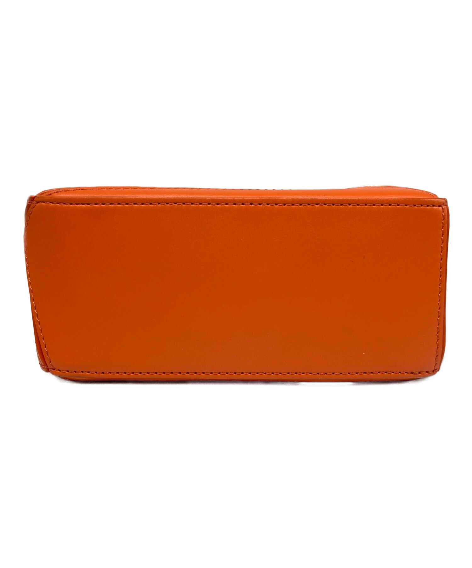 中古・古着通販】LOEWE (ロエベ) パズルバッグ ミニ A510U95X58