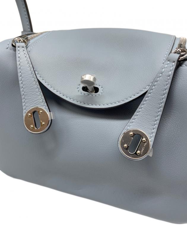 中古・古着通販】HERMES (エルメス) リンディ ミニ/シルバー金具