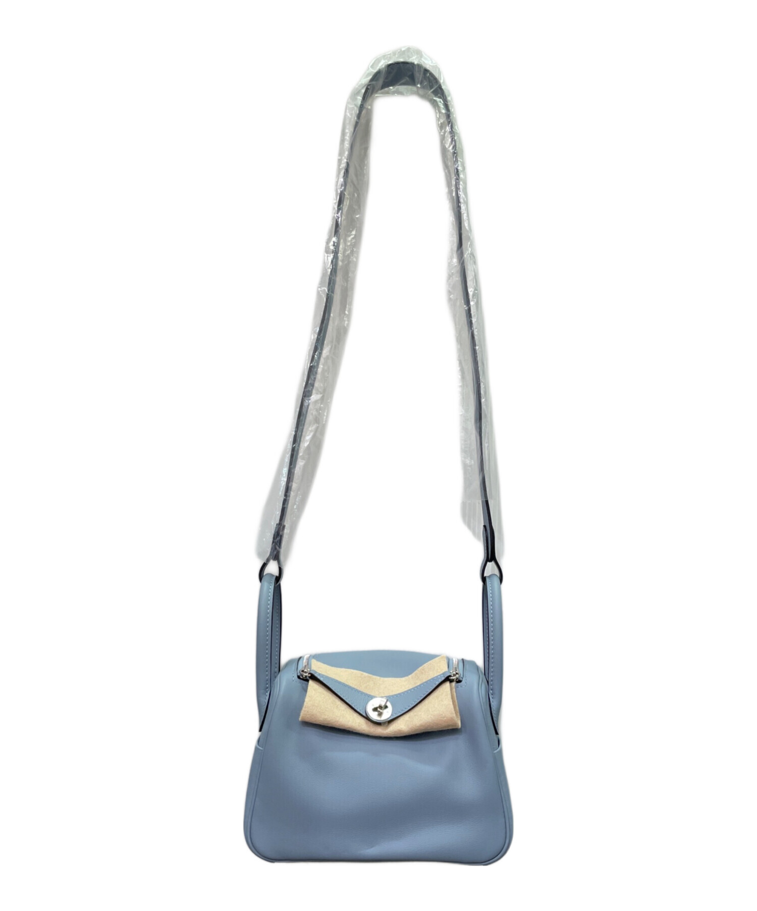 中古・古着通販】HERMES (エルメス) リンディ ミニ/シルバー金具