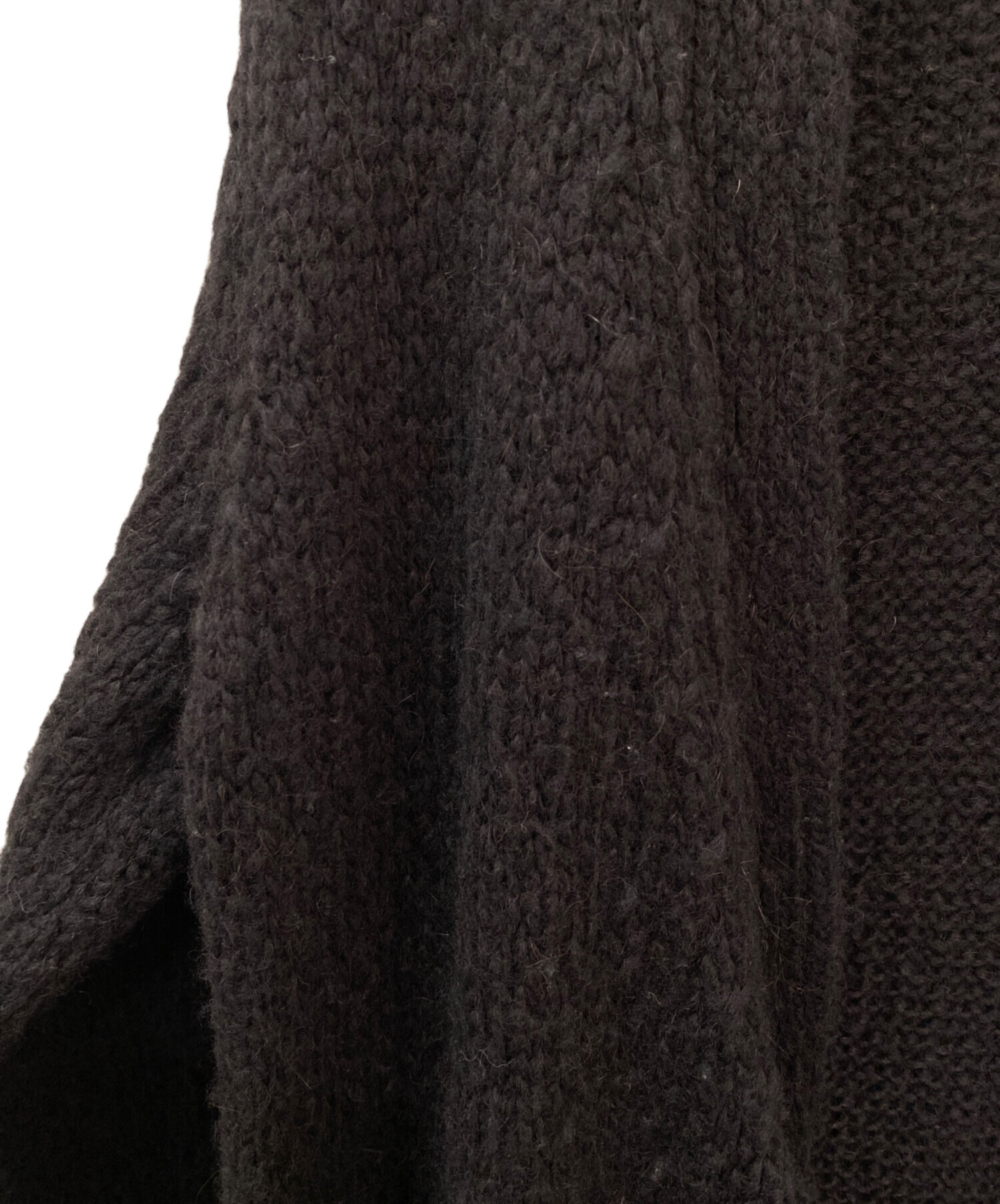 中古・古着通販】Martin Margiela4 (マルタンマルジェラ 4) アルパカ混