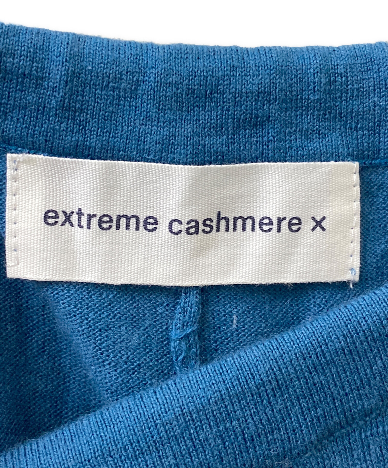 中古・古着通販】extreme cashmere (エクストリーム カシミア