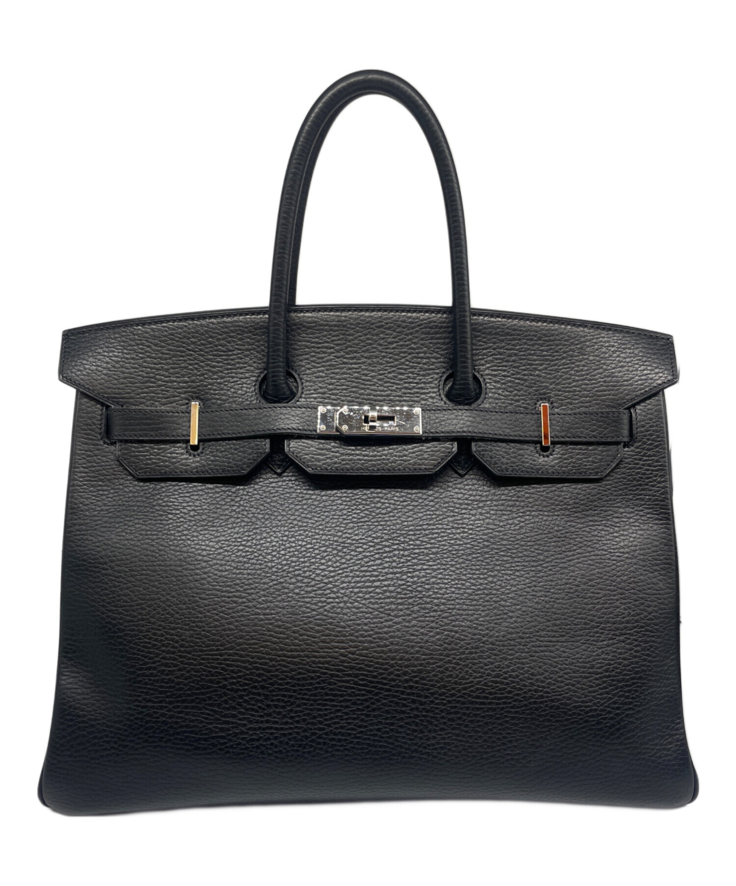 エルメス　パラディ　35ハーフ　中古 中古・古着通販】HERMES (エルメス) バーキン 35/シルバー金具