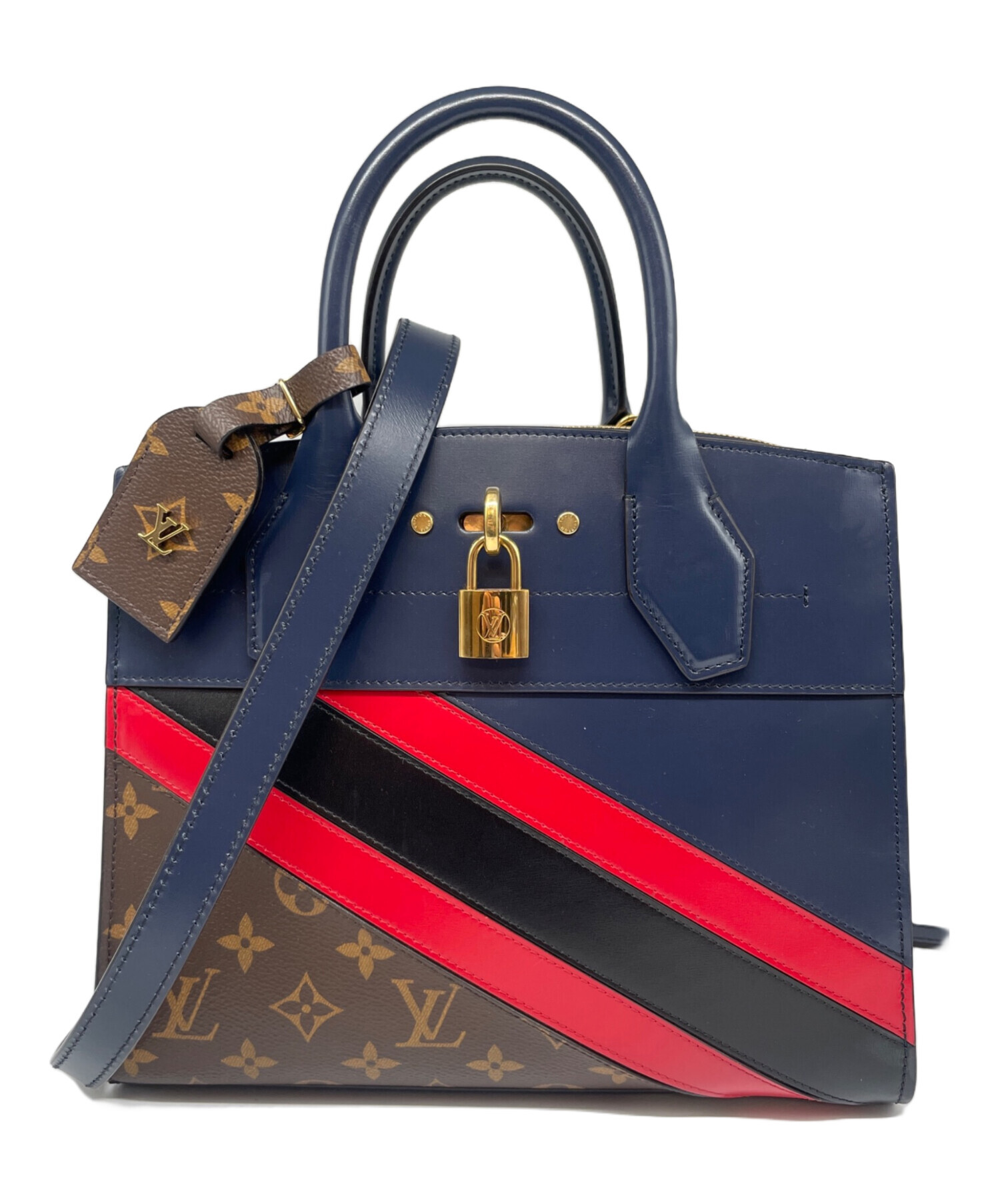 中古・古着通販】LOUIS VUITTON (ルイ ヴィトン) シティスティーマー 