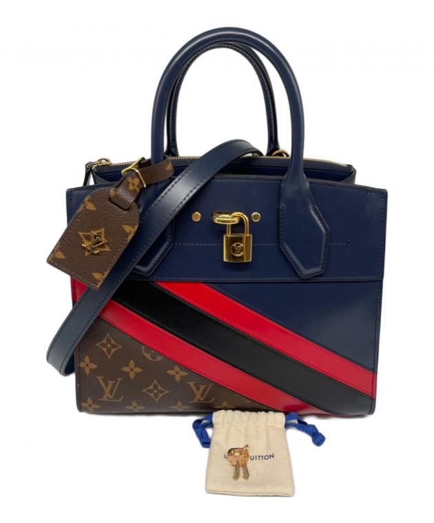 ルイヴィトン　シティスティーマーPM 中古・古着通販】LOUIS VUITTON (ルイ ヴィトン) シティスティーマー