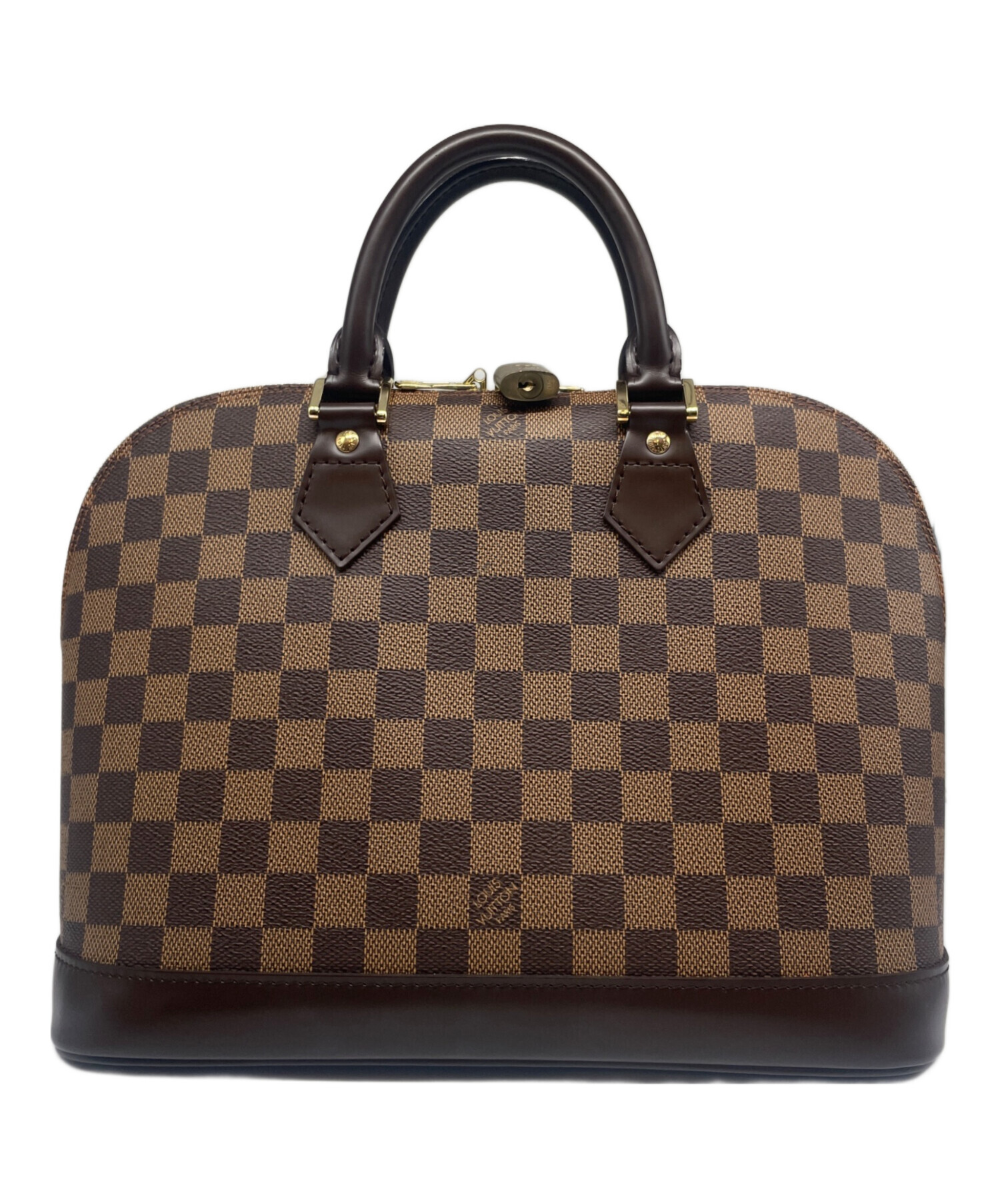 中古・古着通販】LOUIS VUITTON (ルイ ヴィトン) アルマ ブラウン
