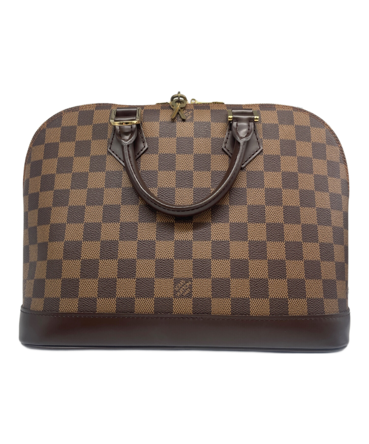 中古・古着通販】LOUIS VUITTON (ルイ ヴィトン) アルマ ブラウン