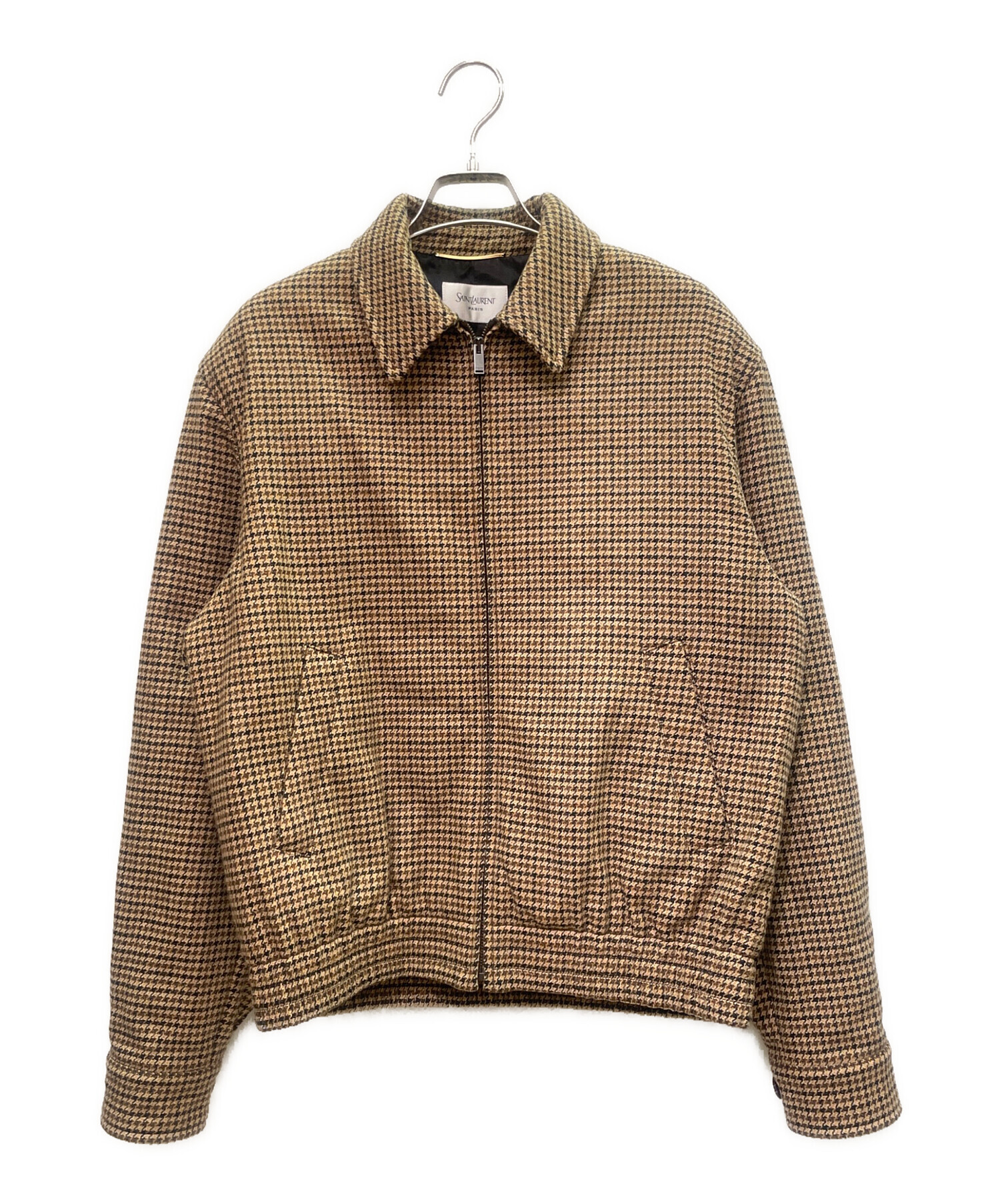 中古・古着通販】Saint Laurent Paris (サンローランパリ) チェック