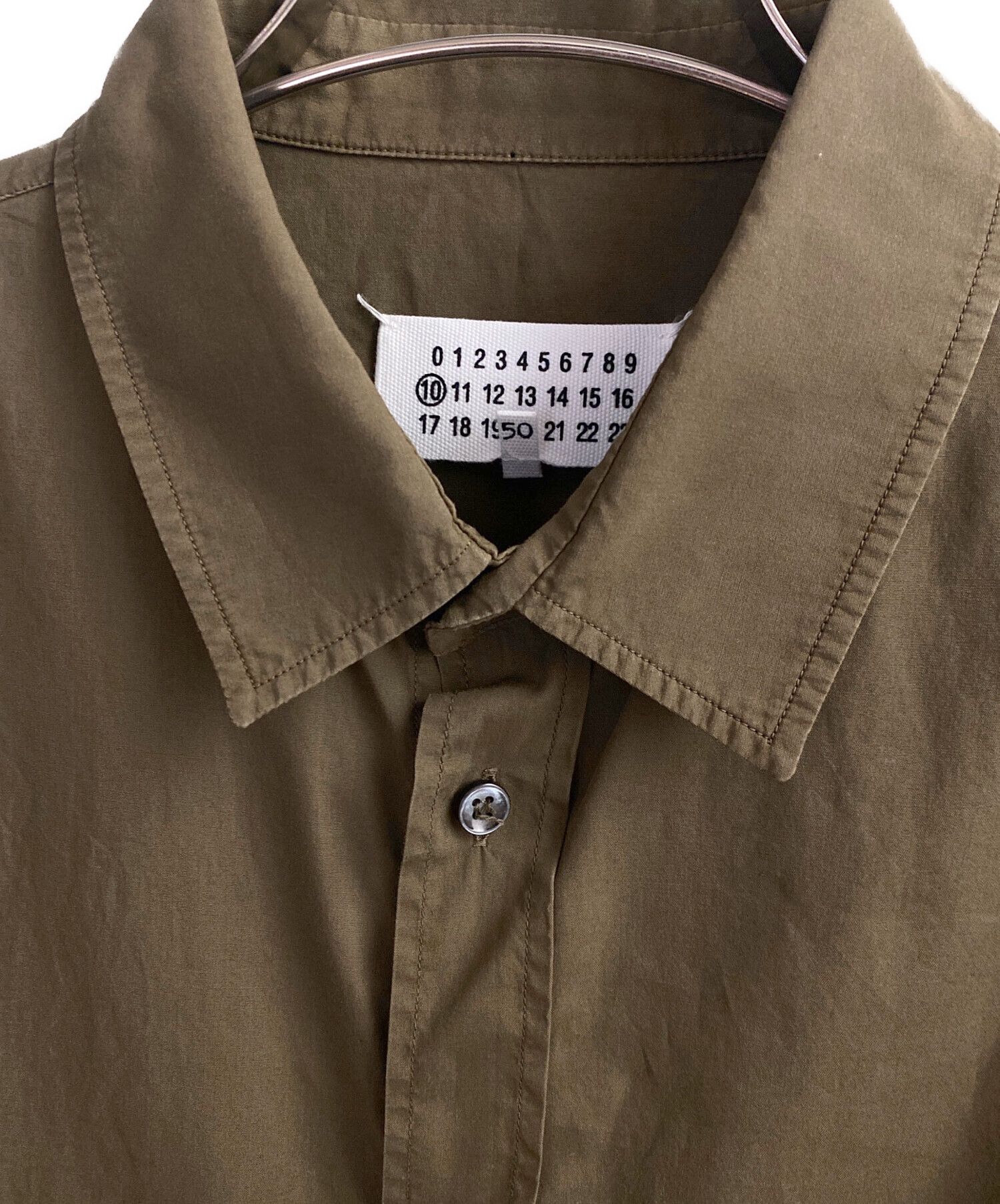 中古・古着通販】Maison Margiela (メゾンマルジェラ) スリム