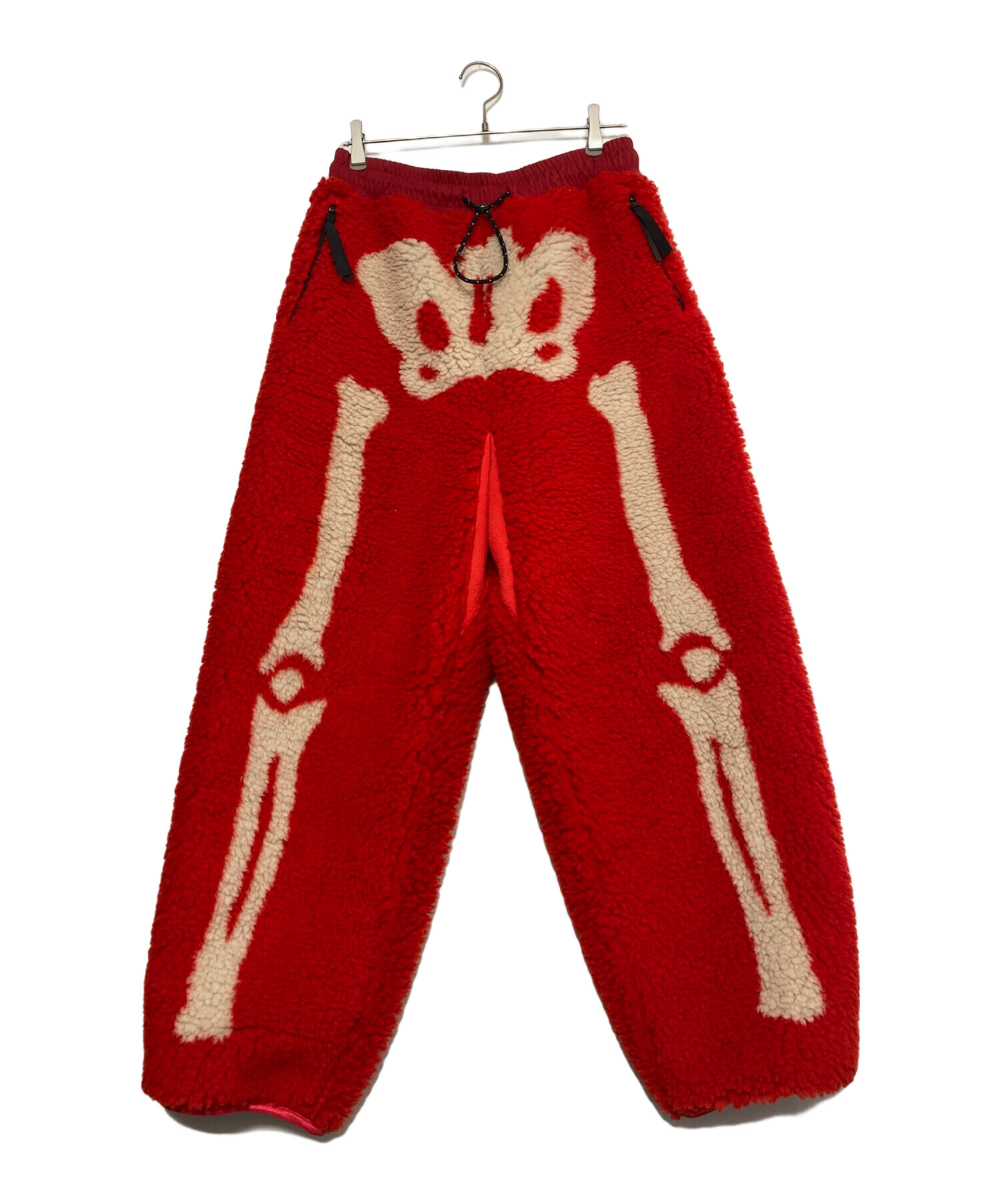 中古・古着通販】KAPITAL (キャピタル) BONE Boa Fleece Easy Pants