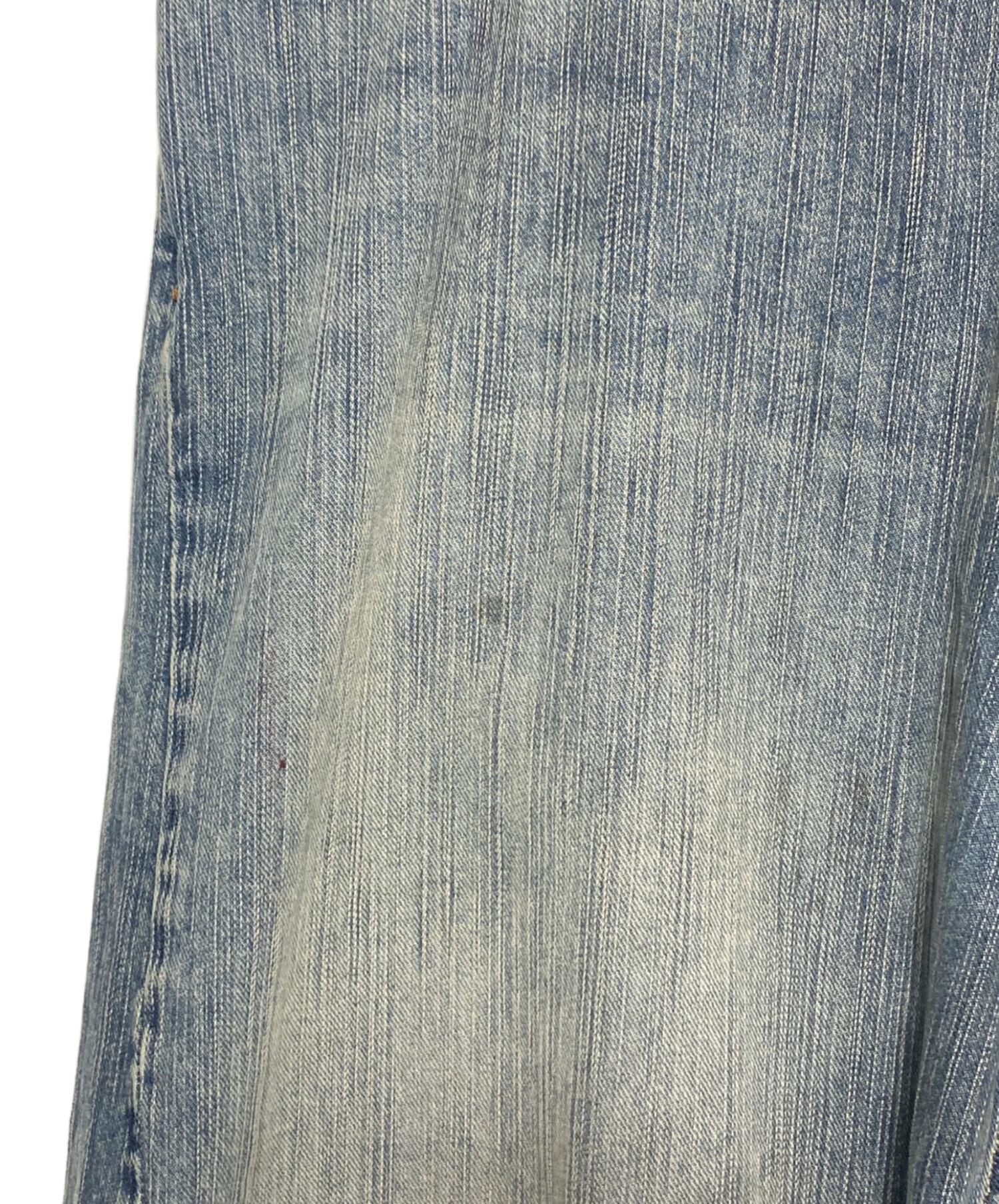 中古・古着通販】BALENCIAGA (バレンシアガ) Baggy jeans スカイブルー