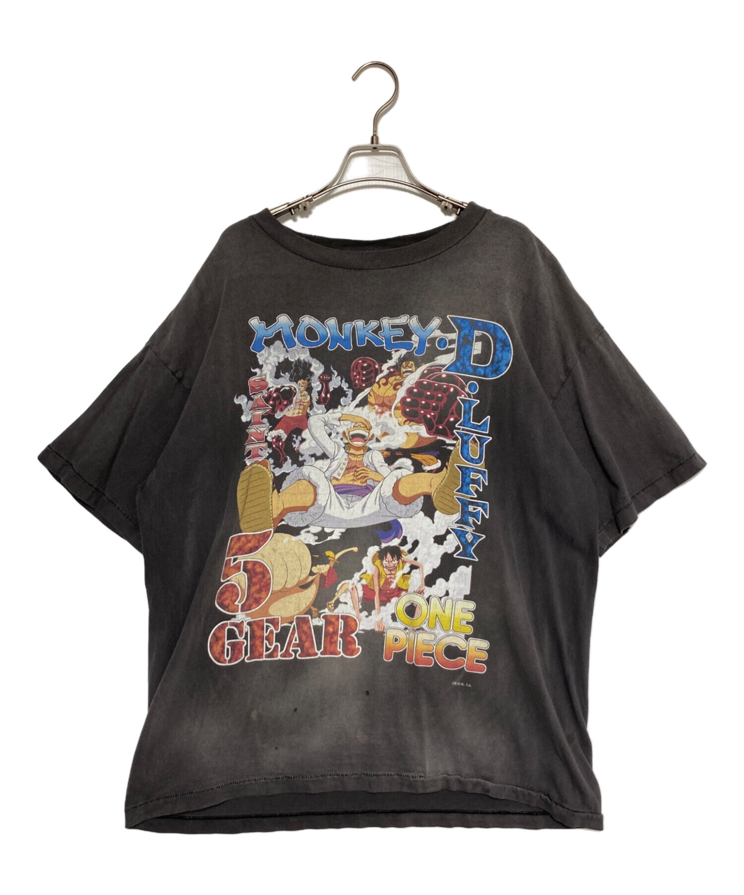 中古・古着通販】SAINT MICHAEL (セントマイケル) OP SS T-SHIRT/LUFFY 