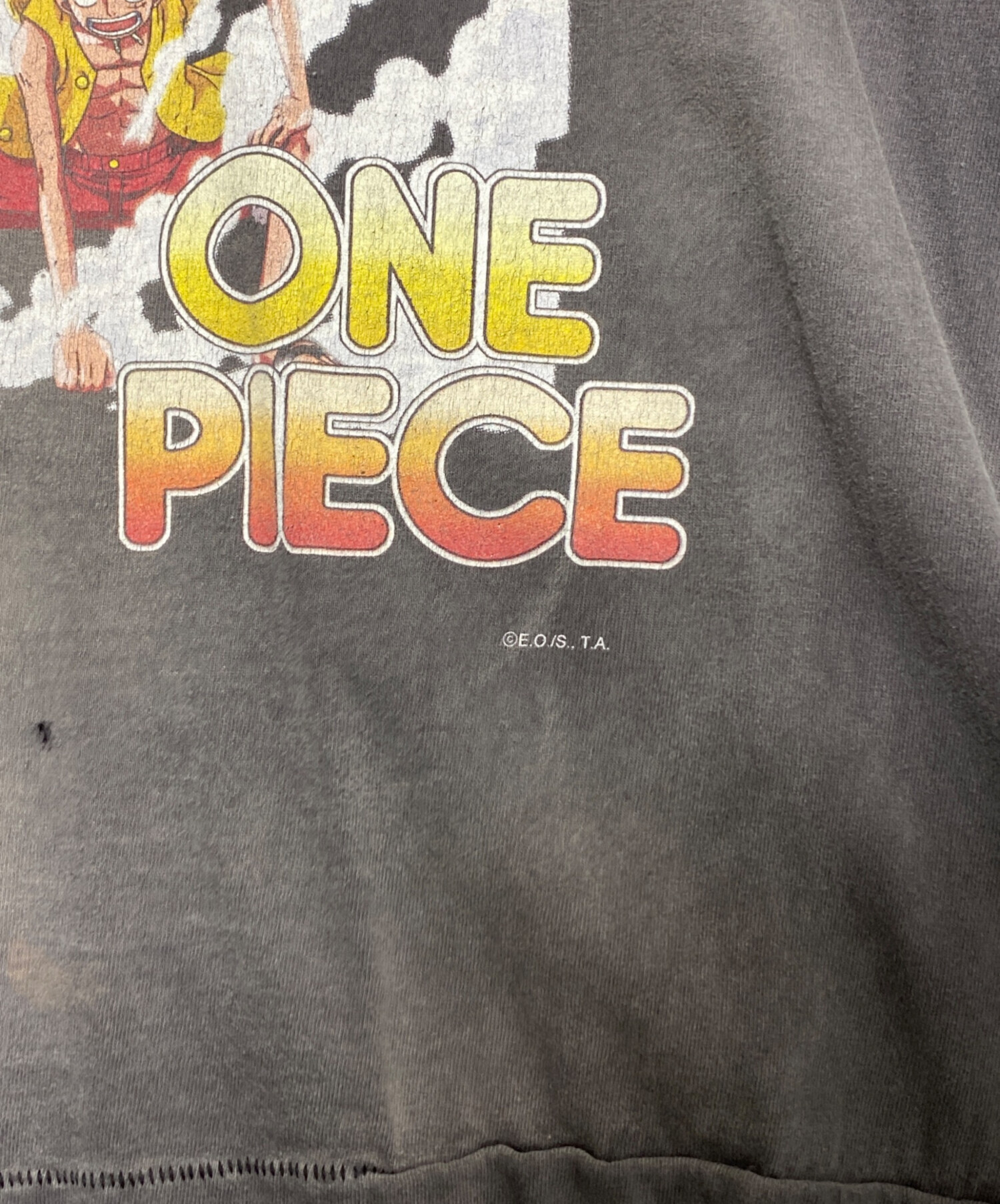 中古・古着通販】SAINT MICHAEL (セントマイケル) OP SS T-SHIRT/LUFFY 