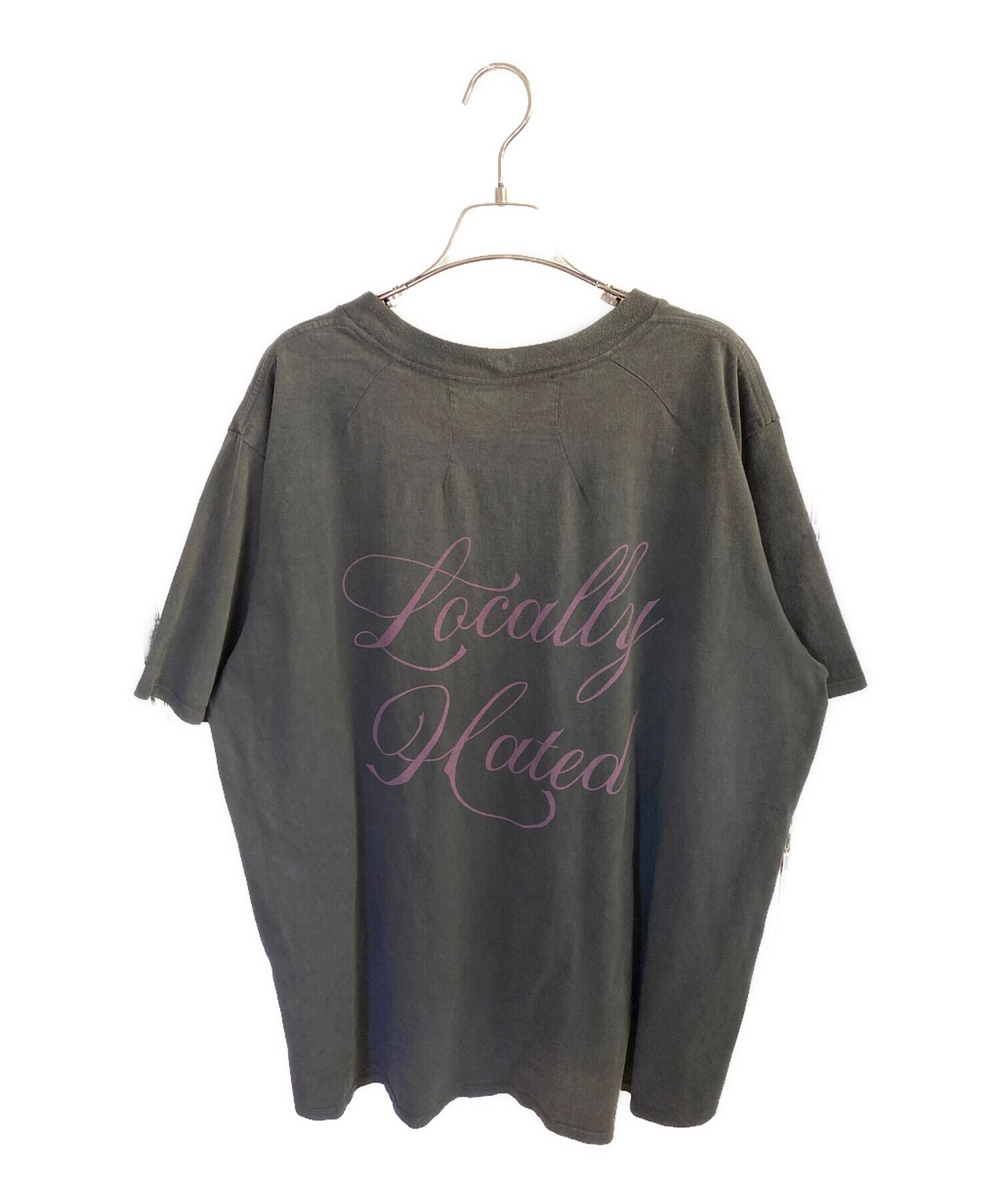 中古・古着通販】JUN/NAKAYAMA (ジュン ナカヤマ) CRY BABY Tシャツ 