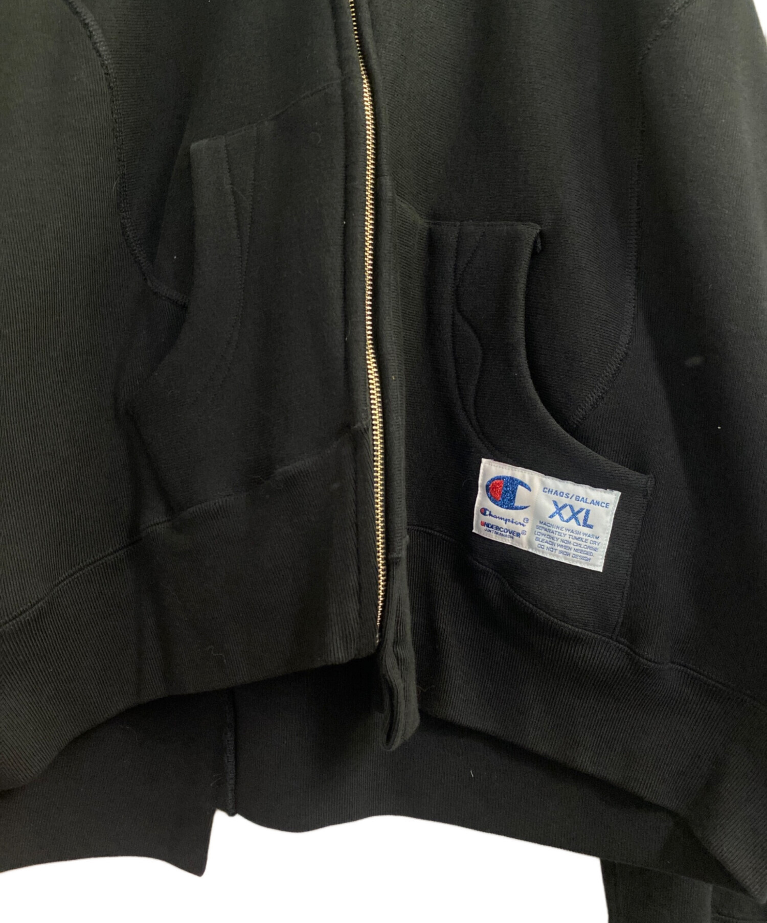 中古・古着通販】Champion (チャンピオン) UNDERCOVER (アンダーカバー