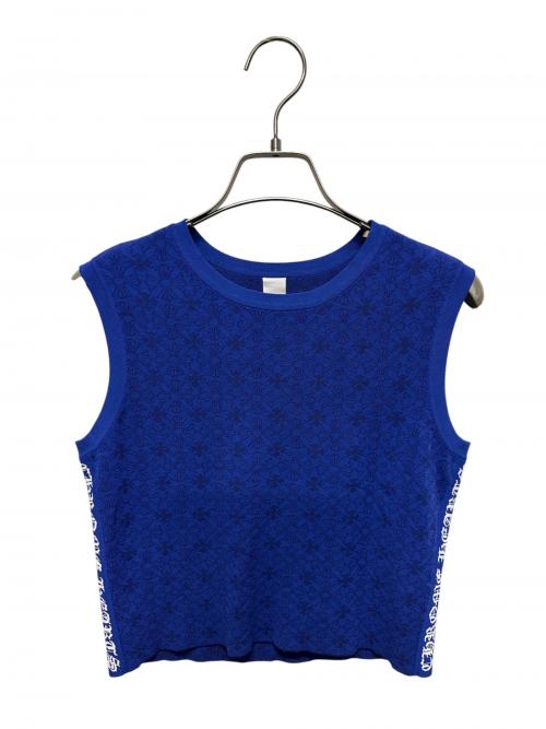 中古・古着通販】CHROME HEARTS (クロムハーツ) CH PLUS MONOGRAM TANK