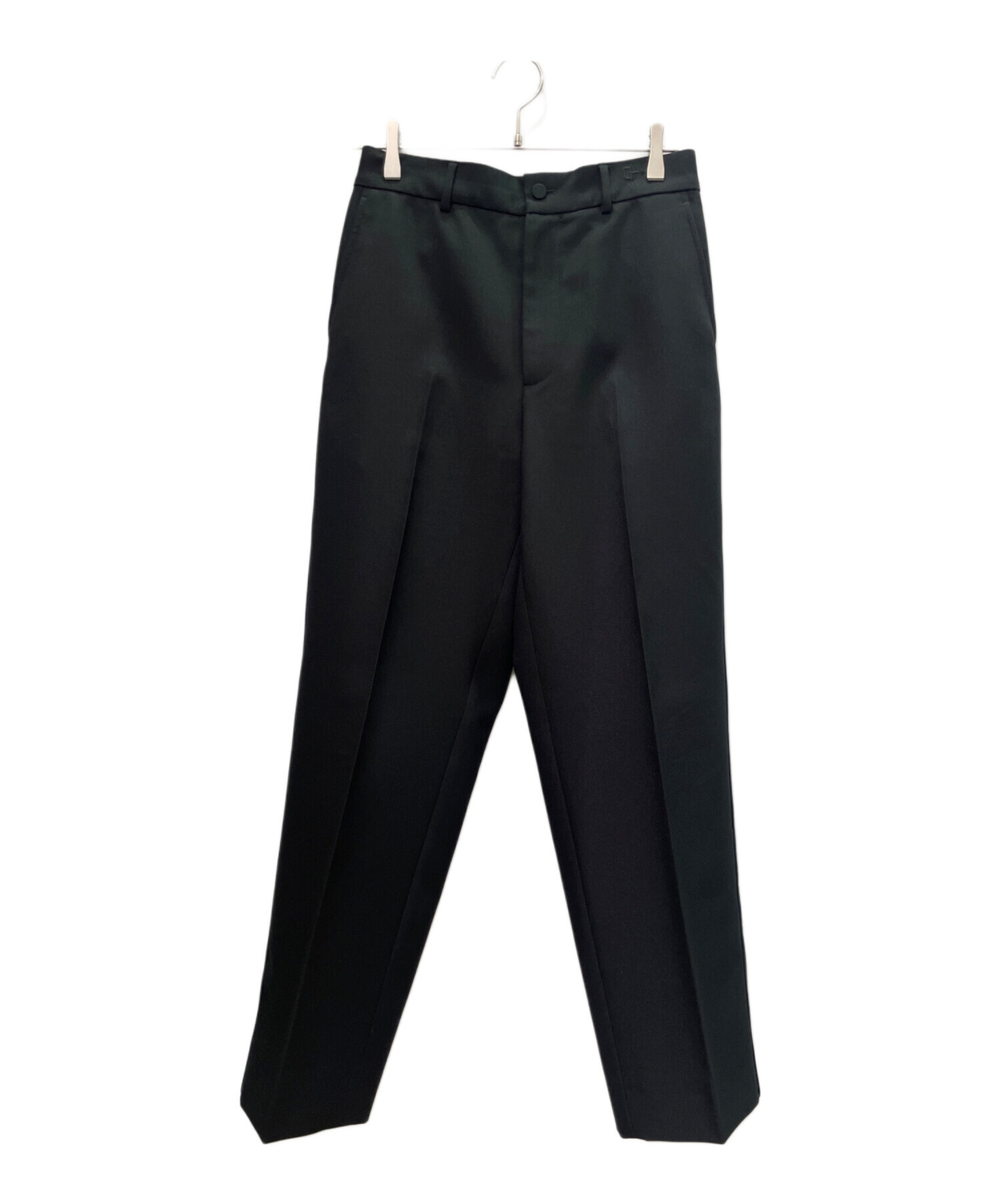 中古・古着通販】GUCCI (グッチ) サイドラインイージースラックス