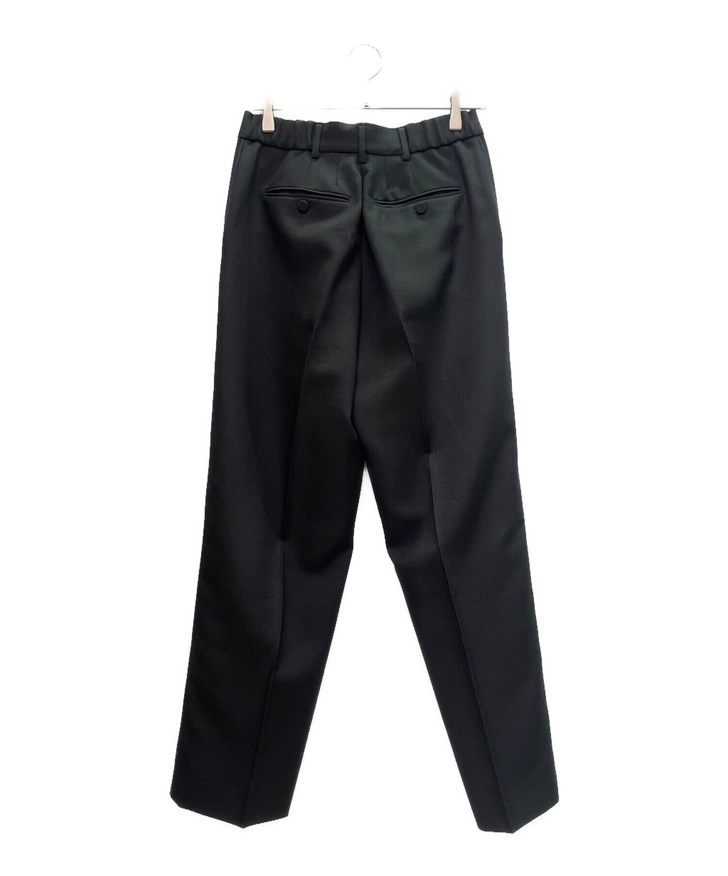 中古・古着通販】GUCCI (グッチ) サイドラインイージースラックス
