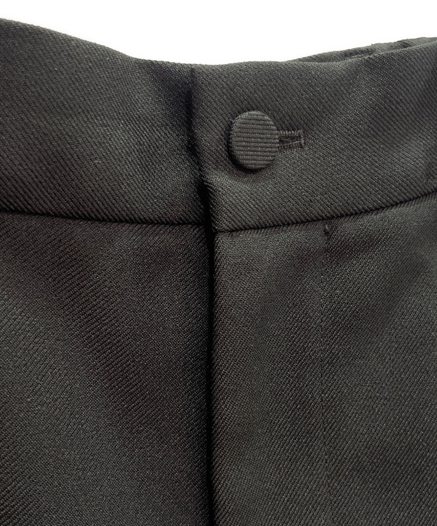 中古・古着通販】GUCCI (グッチ) サイドラインイージースラックス