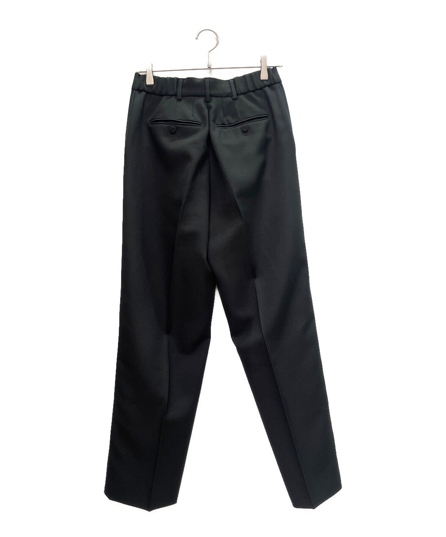 中古・古着通販】GUCCI (グッチ) サイドラインイージースラックス 中古・古着通販】GUCCI (グッチ) サイドラインイージースラックス