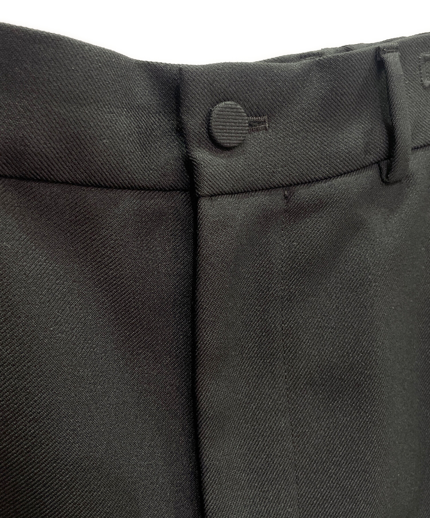 中古・古着通販】GUCCI (グッチ) サイドラインイージースラックス