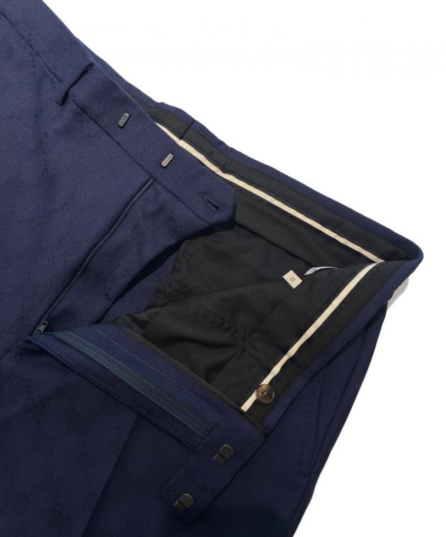 中古・古着通販】GUCCI (グッチ) GGセットアップスーツ 673187ZAKF8