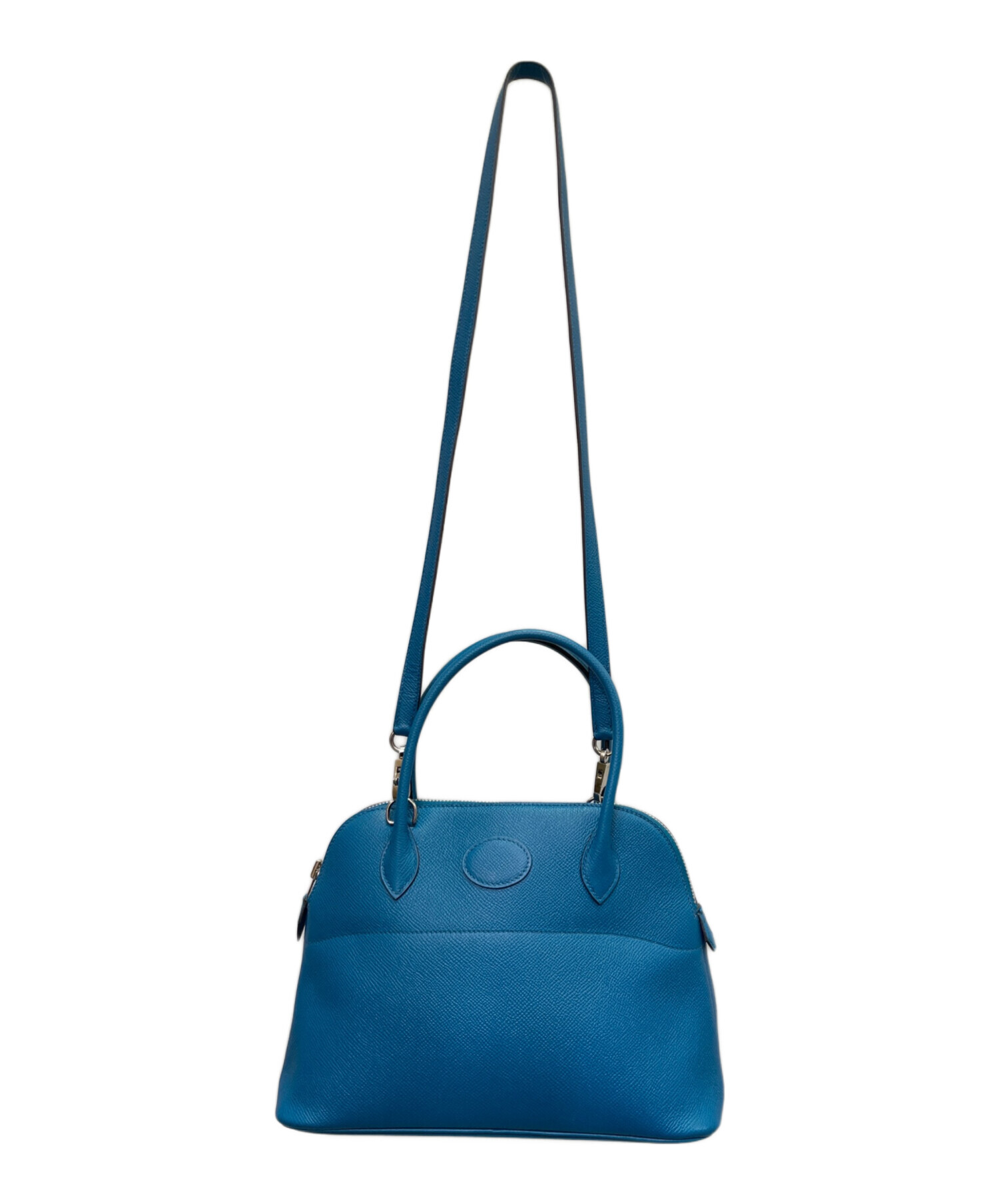 中古・古着通販】HERMES (エルメス) ボリード27/シルバー具/エプソン
