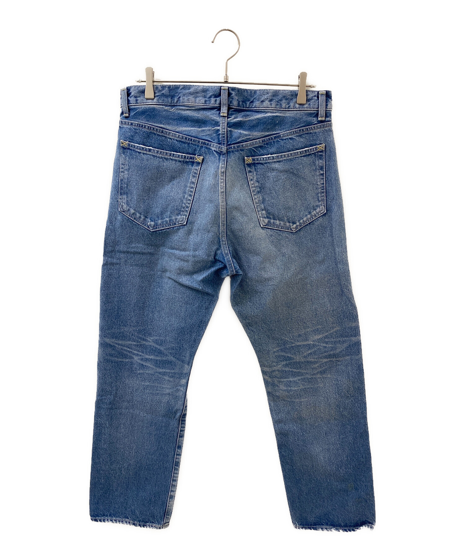 中古・古着通販】Ron Herman (ロンハーマン) デニムパンツ インディゴ