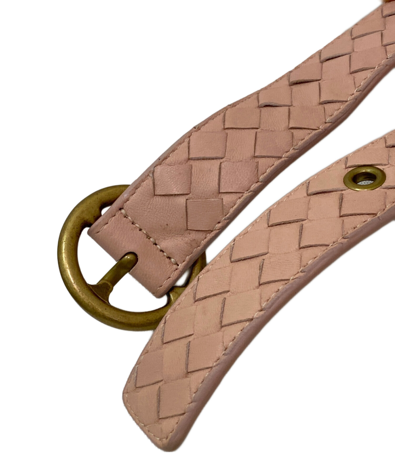 中古・古着通販】BOTTEGA VENETA (ボッテガベネタ) イントレチャート