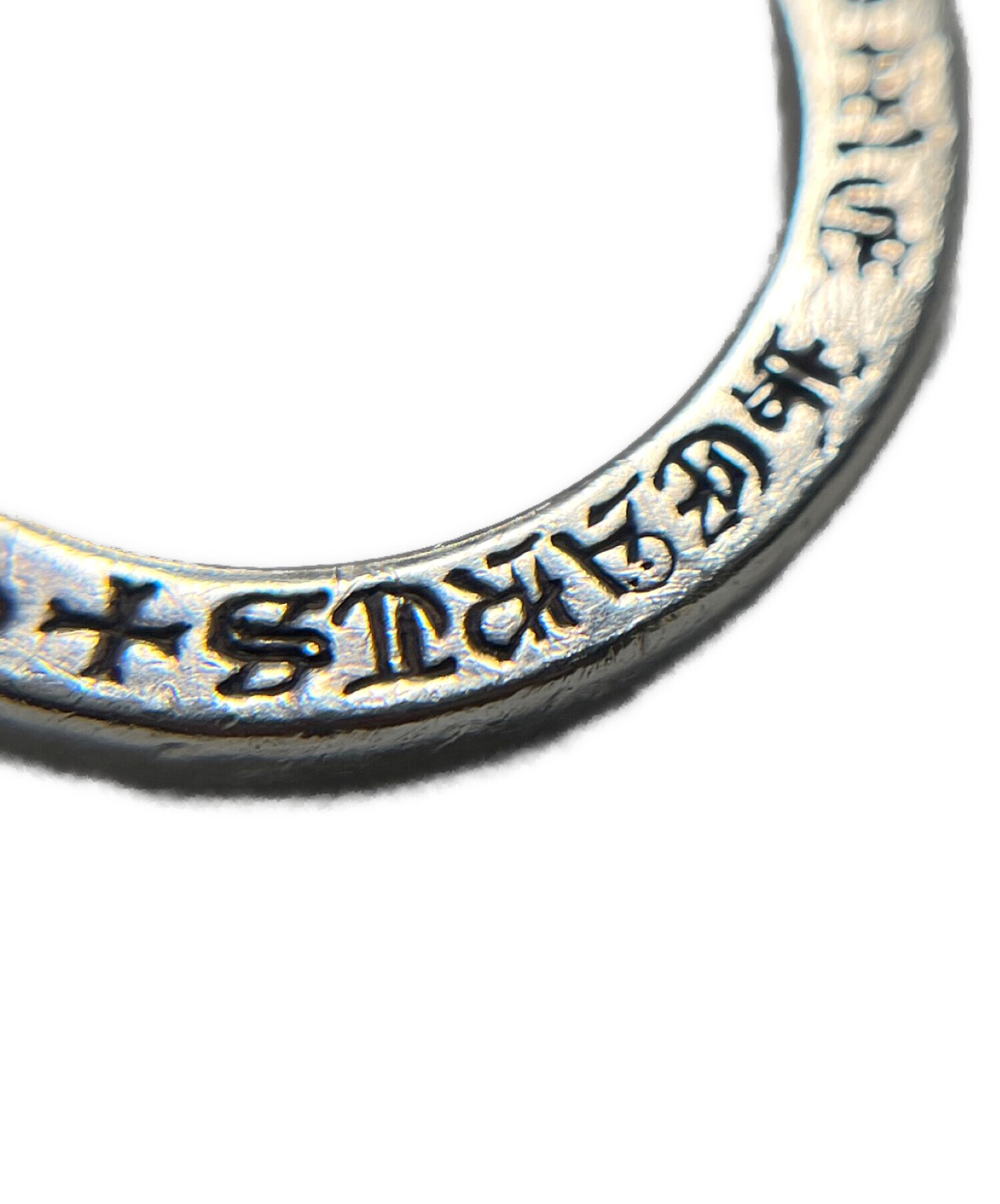 中古・古着通販】CHROME HEARTS (クロムハーツ) 3mm SPACER PLN