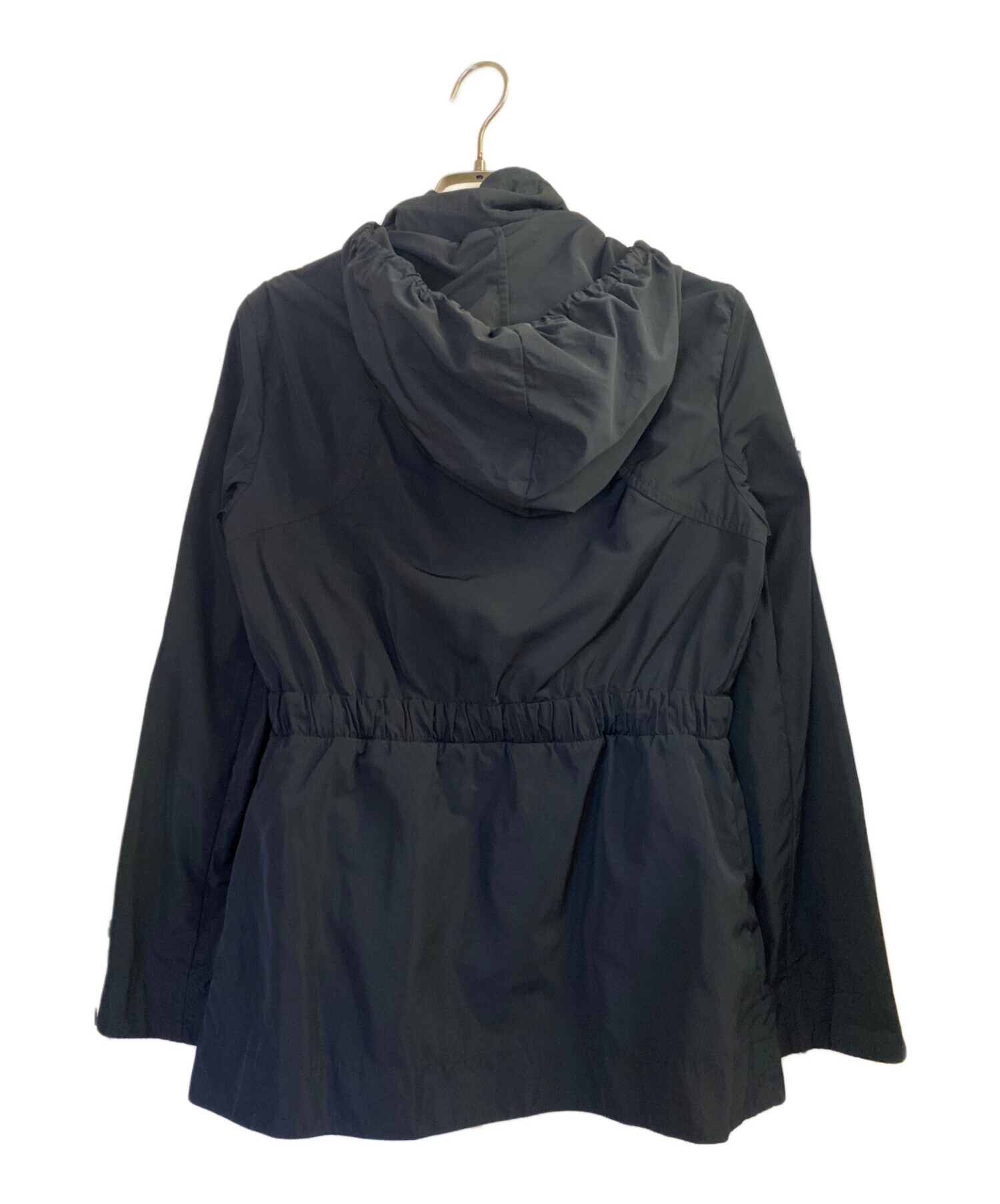 MONCLER☆OCRE ネイビー ナイロンジャケット 中古・古着通販】MONCLER (モンクレール) ナイロンジャケット/OCRE