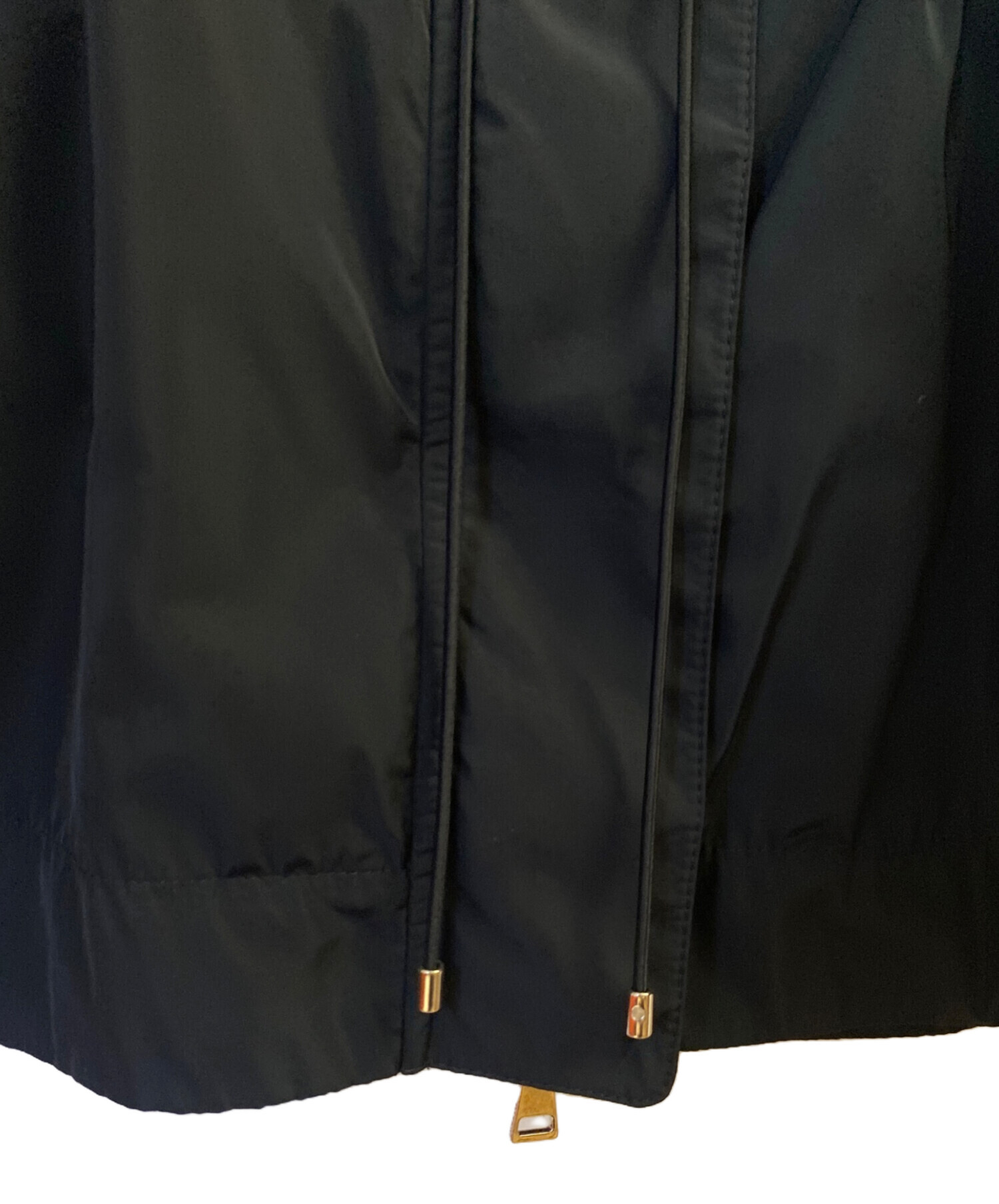 中古・古着通販】MONCLER (モンクレール) ナイロンジャケット/OCRE