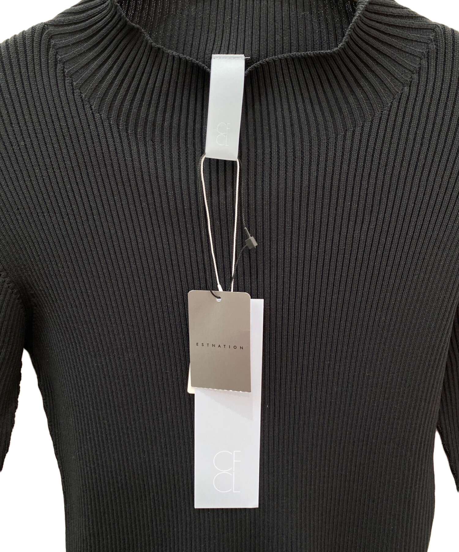 中古・古着通販】CFCL (シーエフシーエル) POTTERY SHORT SLEEVE MINI 