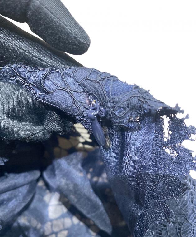 中古・古着通販】VALENTINO (ヴァレンティノ) レースワンピース