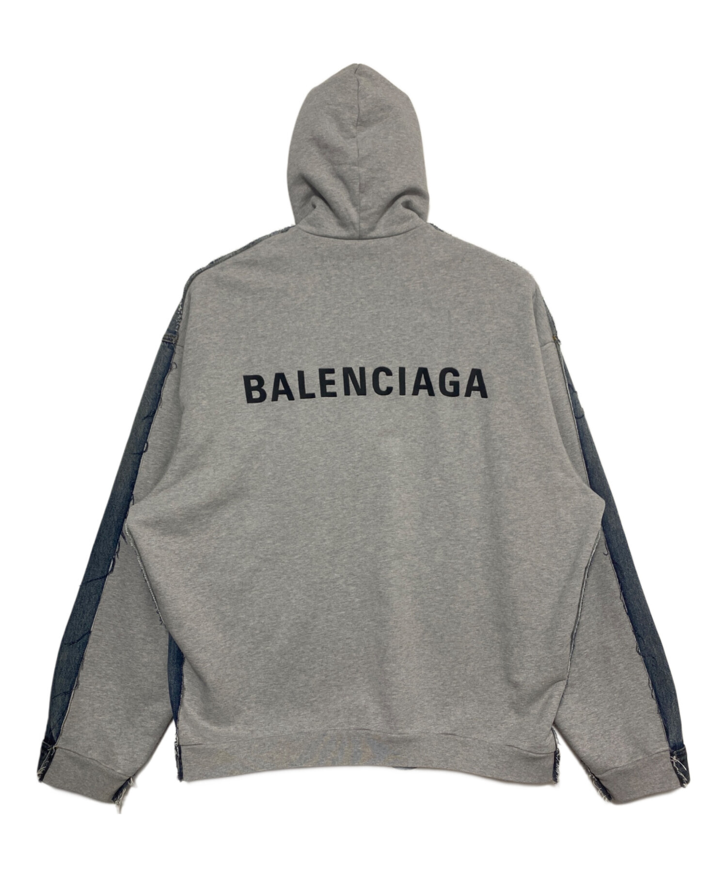 中古・古着通販】BALENCIAGA (バレンシアガ) Back logo embroidered