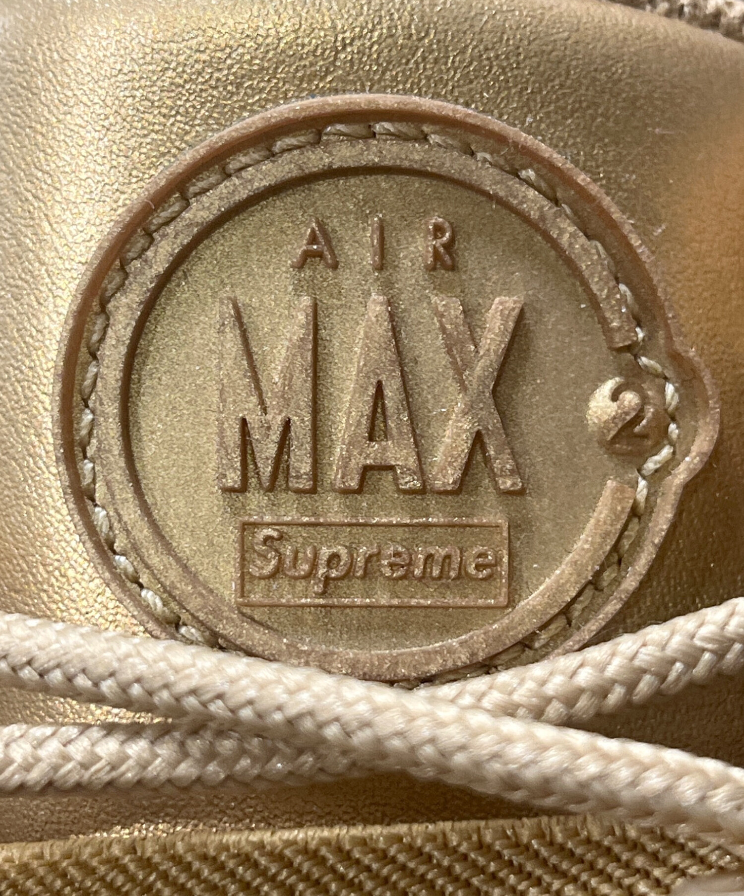 中古・古着通販】NIKE (ナイキ) Supreme (シュプリーム) スニーカー