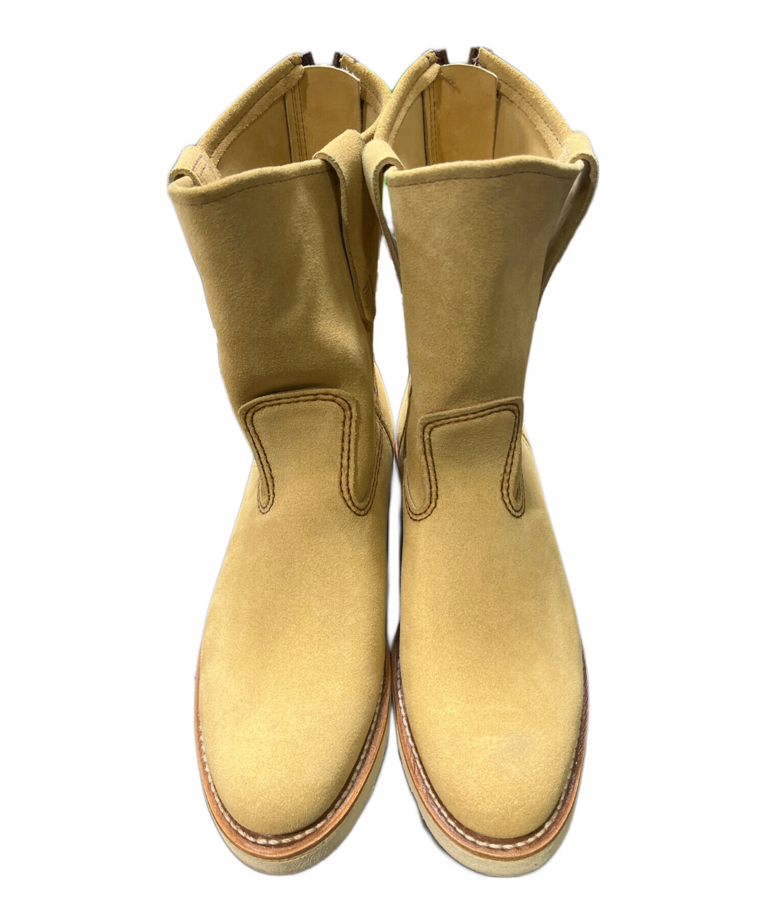 中古・古着通販】RED WING (レッドウィング) HUMAN MADE (ヒューマン