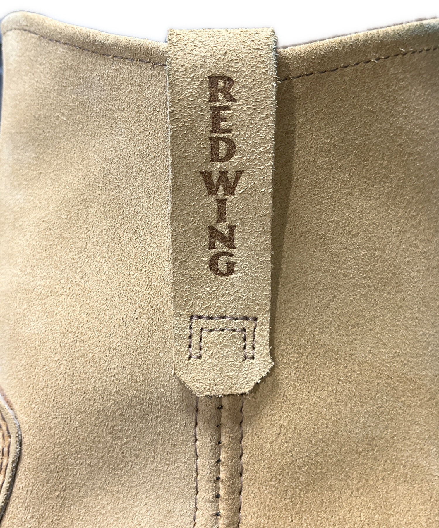 中古・古着通販】RED WING (レッドウィング) HUMAN MADE (ヒューマン