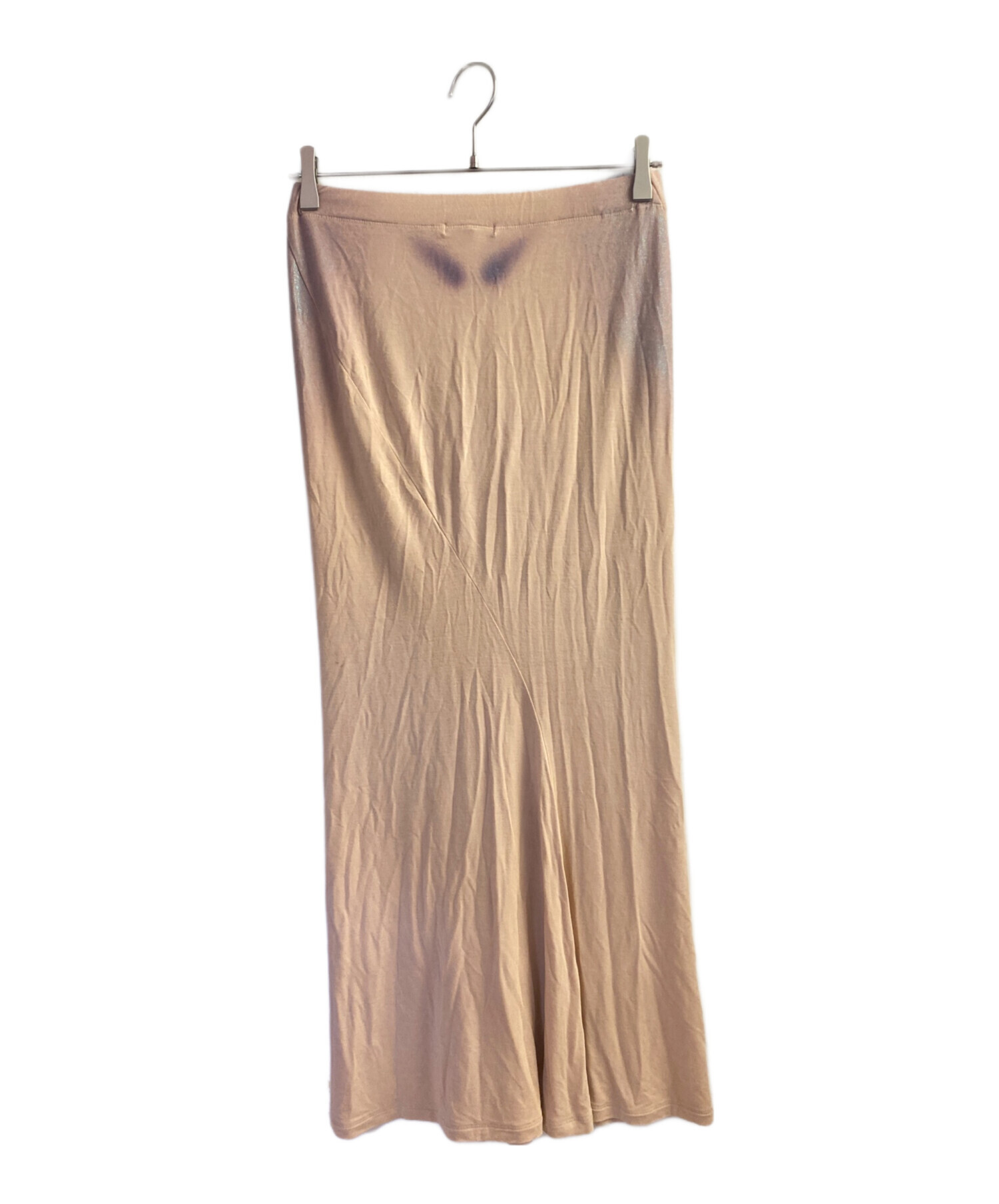 中古・古着通販】ISSEY MIYAKE (イッセイミヤケ) ロングイージーラメ