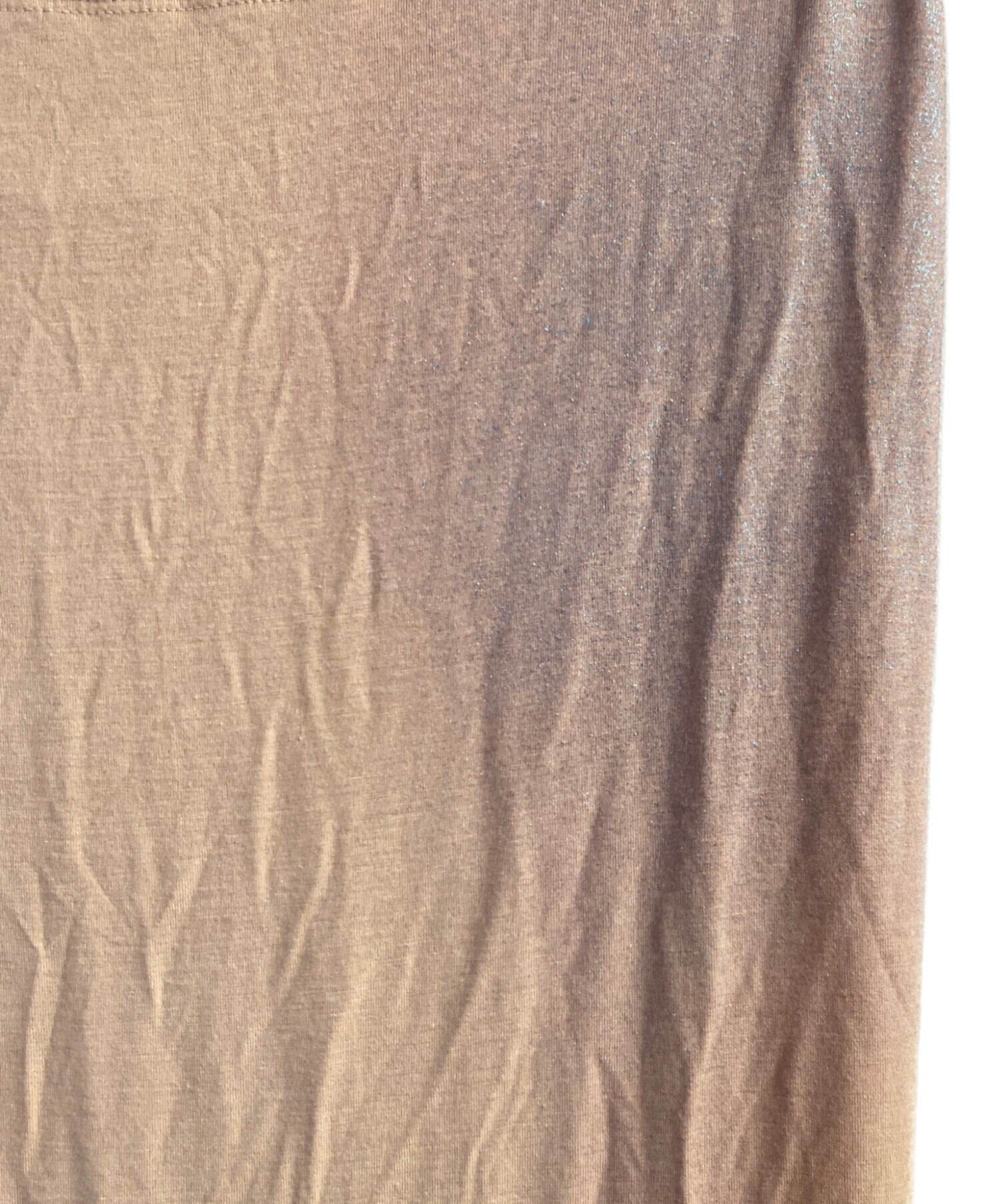 イッセイミヤケ プリーツロングスカート ベージュ PLEATS PLEASE ISSEY MIYAKE - PLEATS PLEASE(プリーツプリーズ