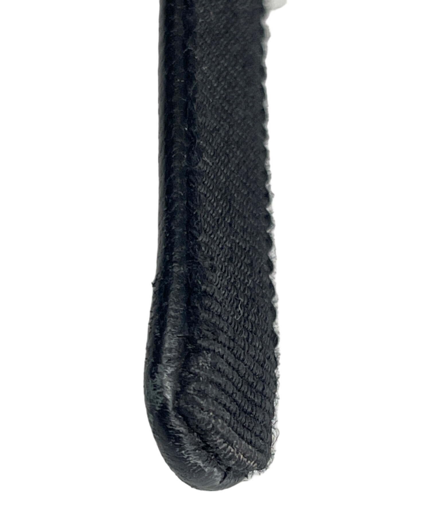 中古・古着通販】CHANEL (シャネル) ラムスキン カチューシャ ブラック