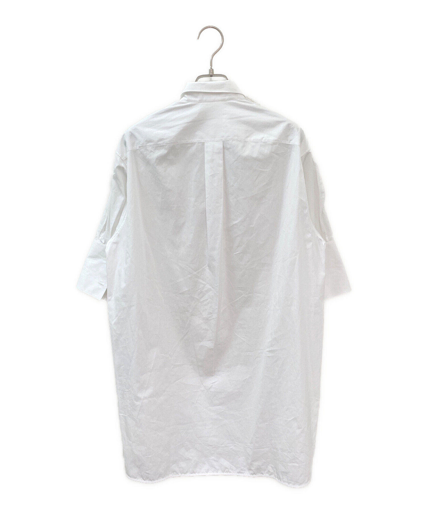 中古・古着通販】JIL SANDER (ジルサンダー) Friday Shirt ホワイト