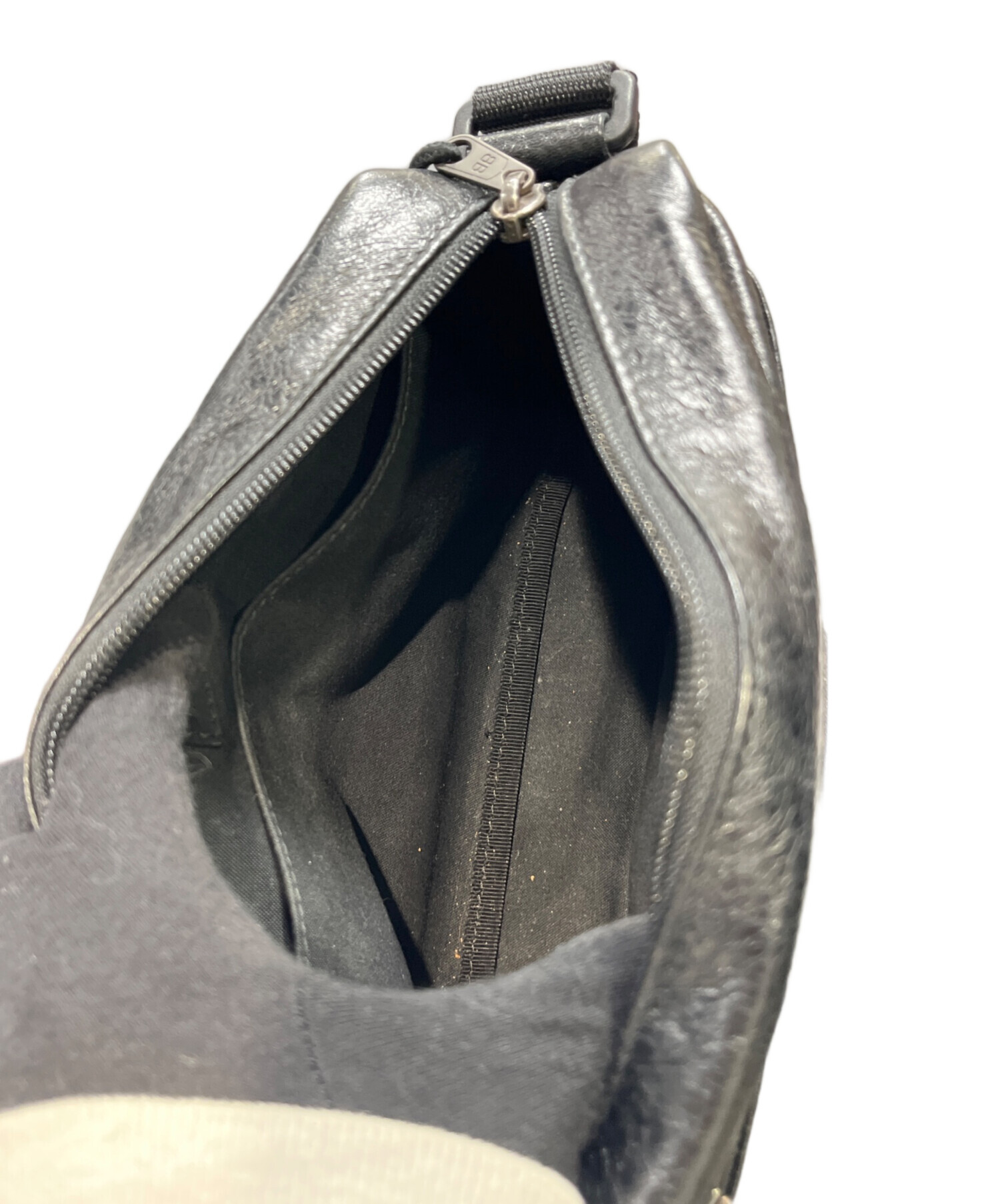 中古・古着通販】BALENCIAGA (バレンシアガ) EXPLORER ブラック