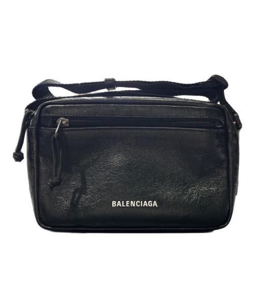 中古・古着通販】BALENCIAGA (バレンシアガ) EXPLORER ブラック